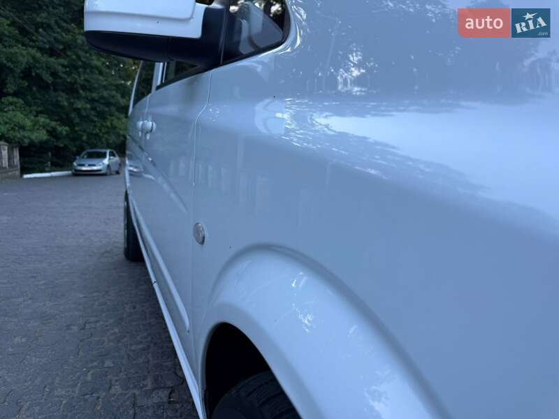 Мінівен Mercedes-Benz Vito 2011 в Чернівцях