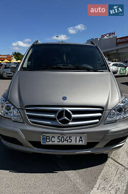 Мінівен Mercedes-Benz Vito 2009 в Львові