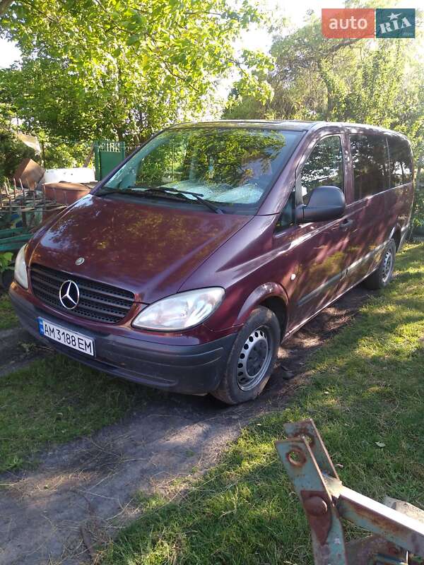 Mercedes-Benz Vito 2007