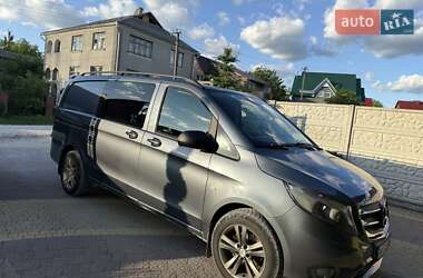Минивэн Mercedes-Benz Vito 2015 в Кременце