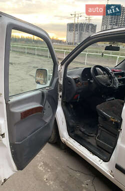 Мінівен Mercedes-Benz Vito 2001 в 