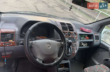 Мінівен Mercedes-Benz Vito 2001 в 