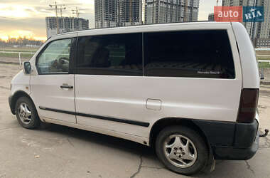 Мінівен Mercedes-Benz Vito 2001 в 