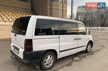 Мінівен Mercedes-Benz Vito 2001 в 
