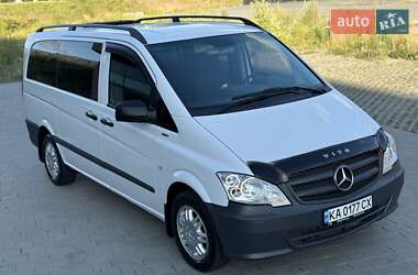 Грузовой фургон Mercedes-Benz Vito 2013 в Хмельницком