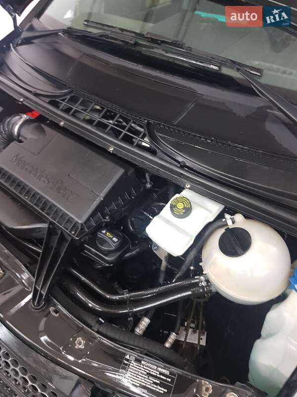 Минивэн Mercedes-Benz Vito 2010 в Тернополе