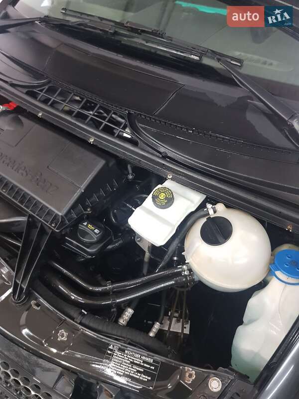 Минивэн Mercedes-Benz Vito 2010 в Тернополе