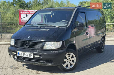 Минивэн Mercedes-Benz Vito 2001 в Коломые