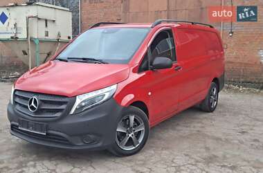 Вантажний фургон Mercedes-Benz Vito 2018 в Бердичеві