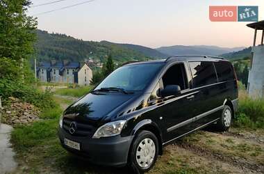 Минивэн Mercedes-Benz Vito 2014 в Сходнице
