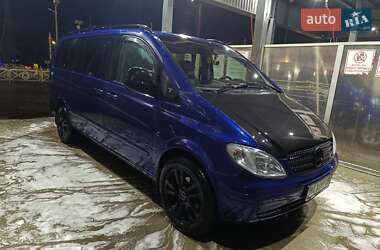 Мінівен Mercedes-Benz Vito 2007 в Кропивницькому