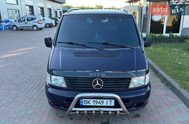 Мінівен Mercedes-Benz Vito 1998 в Сарнах