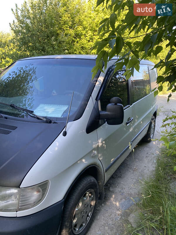 Минивэн Mercedes-Benz Vito 2003 в Коростышеве