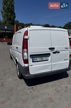 Рефрижератор Mercedes-Benz Vito 2013 в 