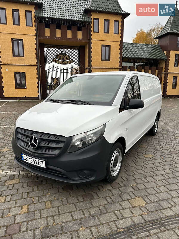 Mercedes-Benz Vito 2017