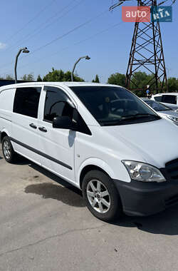 Мінівен Mercedes-Benz Vito 2012 в Вінниці
