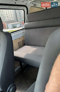 Мінівен Mercedes-Benz Vito 2012 в 