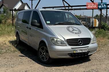 Минивэн Mercedes-Benz Vito 2005 в Черновцах