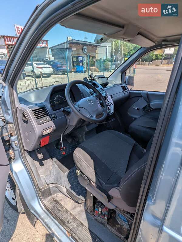 Минивэн Mercedes-Benz Vito 2004 в Софиевской Борщаговке
