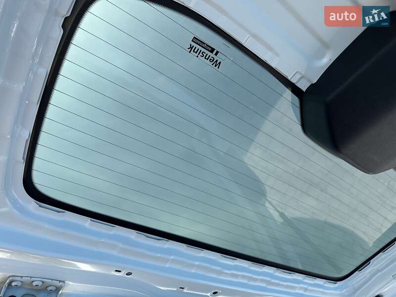 Минивэн Mercedes-Benz Vito 2016 в Черновцах