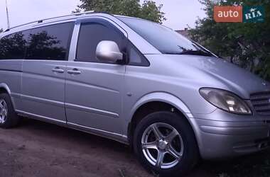 Минивэн Mercedes-Benz Vito 2003 в Ольшане