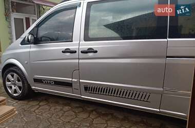 Минивэн Mercedes-Benz Vito 2004 в Ужгороде