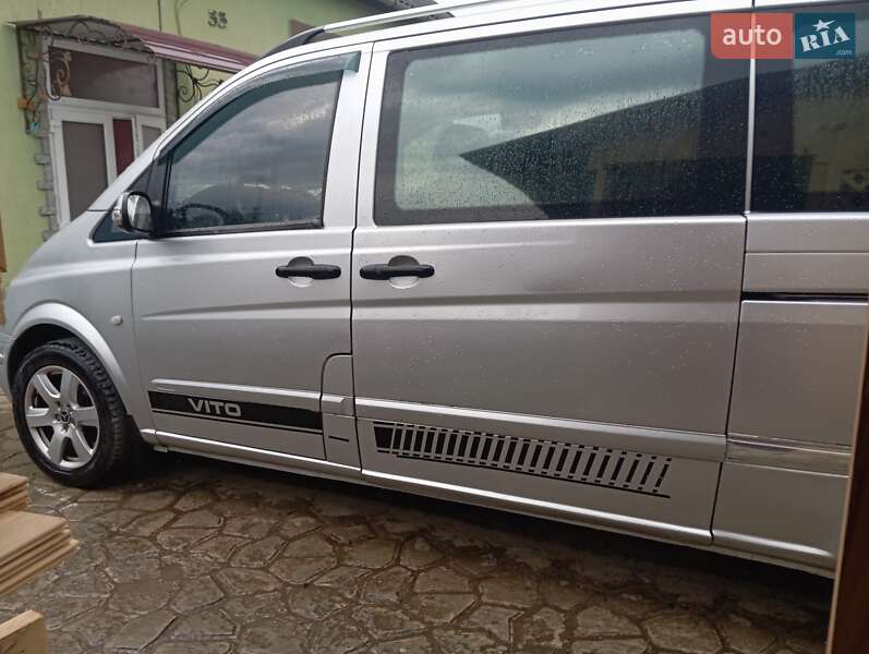 Mercedes-Benz Vito 2004