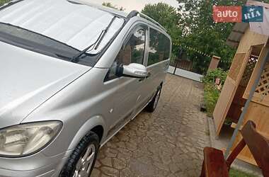 Мінівен Mercedes-Benz Vito 2004 в 