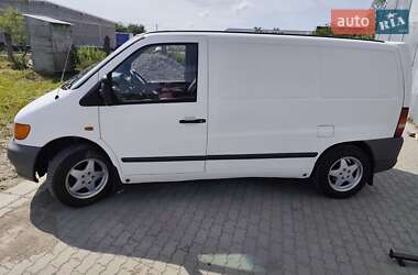 Інші вантажівки Mercedes-Benz Vito 2002 в Львові