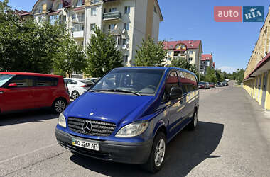 Мінівен Mercedes-Benz Vito 2008 в Львові