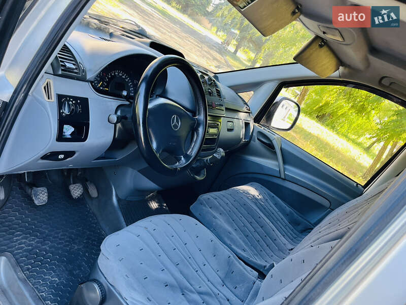 Другие автобусы Mercedes-Benz Vito 2004 в Каменском