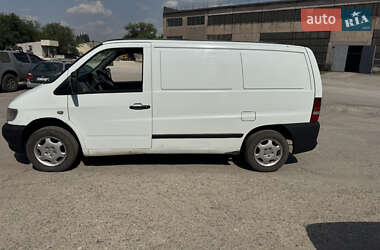 Вантажний фургон Mercedes-Benz Vito 2001 в Запоріжжі