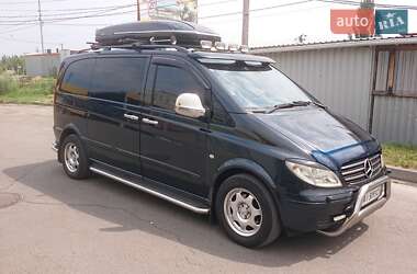 Мінівен Mercedes-Benz Vito 2006 в Вишгороді