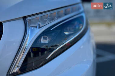 Грузовой фургон Mercedes-Benz Vito 2021 в 