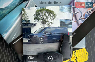 Грузовой фургон Mercedes-Benz Vito 2021 в 