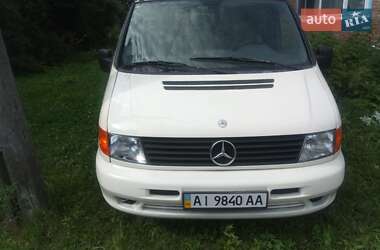 Мінівен Mercedes-Benz Vito 2000 в Борисполі