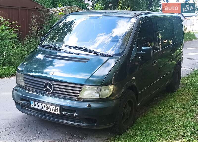 Mercedes-Benz Vito 2002
