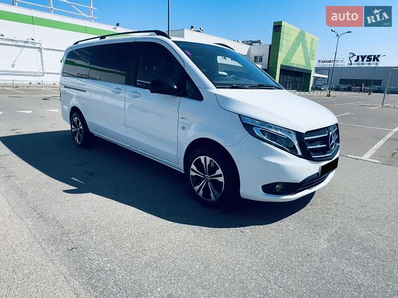 Минивэн Mercedes-Benz Vito 2020 в Одессе