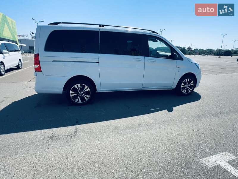 Минивэн Mercedes-Benz Vito 2020 в Одессе