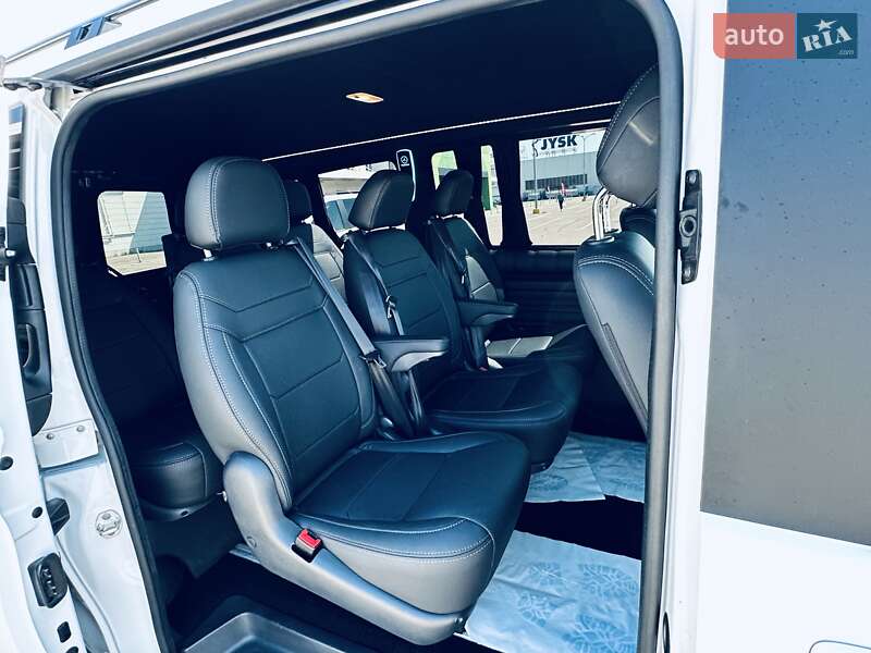 Минивэн Mercedes-Benz Vito 2020 в Одессе