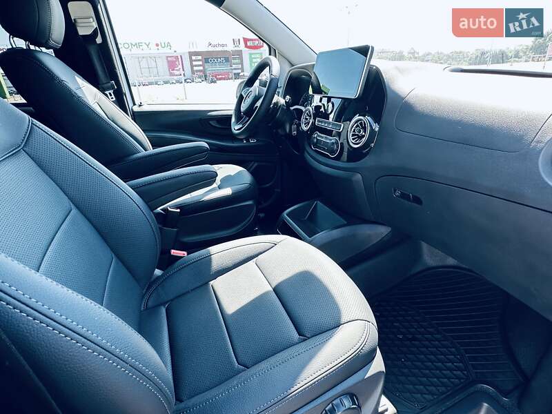 Минивэн Mercedes-Benz Vito 2020 в Одессе