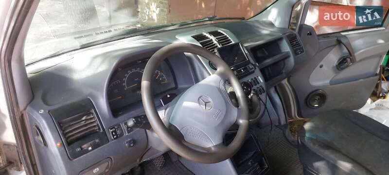 Минивэн Mercedes-Benz Vito 2000 в Кропивницком
