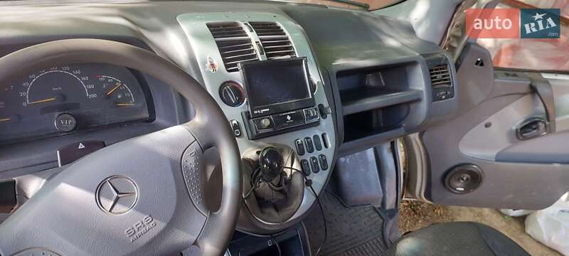 Минивэн Mercedes-Benz Vito 2000 в Кропивницком