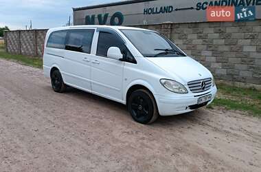 Минивэн Mercedes-Benz Vito 2004 в Сарнах