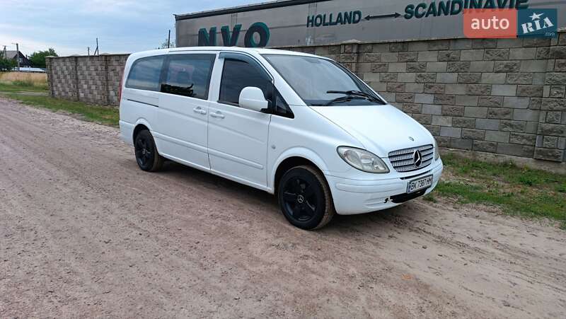 Mercedes-Benz Vito 2004