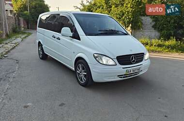 Мінівен Mercedes-Benz Vito 2003 в Запоріжжі