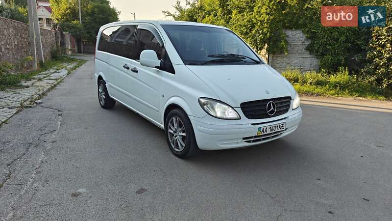 Mercedes-Benz Vito 2003