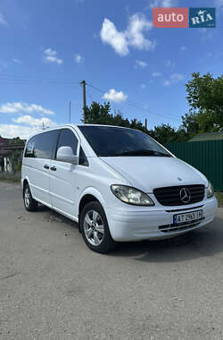 Мінівен Mercedes-Benz Vito 2005 в Калуші