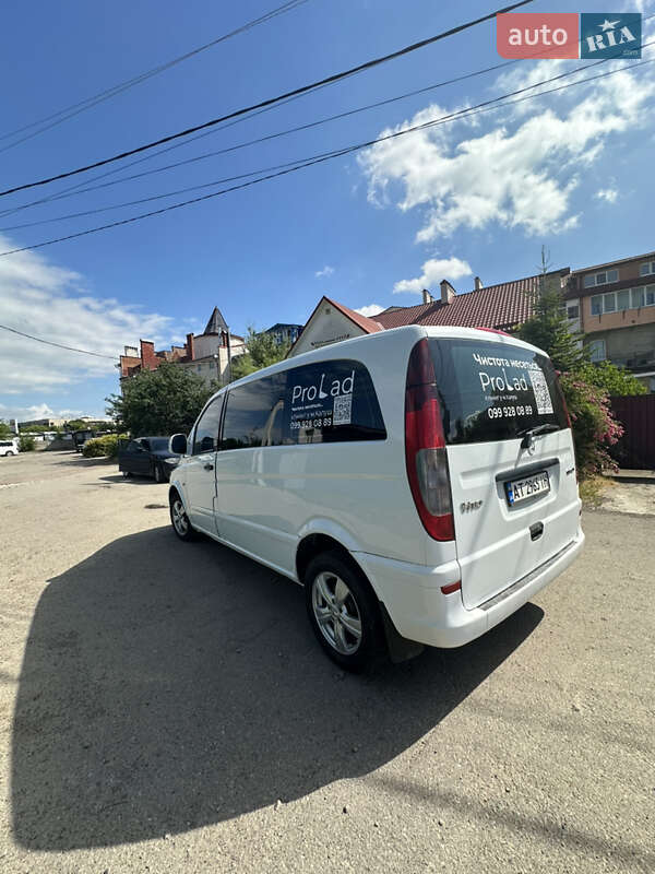 Минивэн Mercedes-Benz Vito 2005 в Калуше