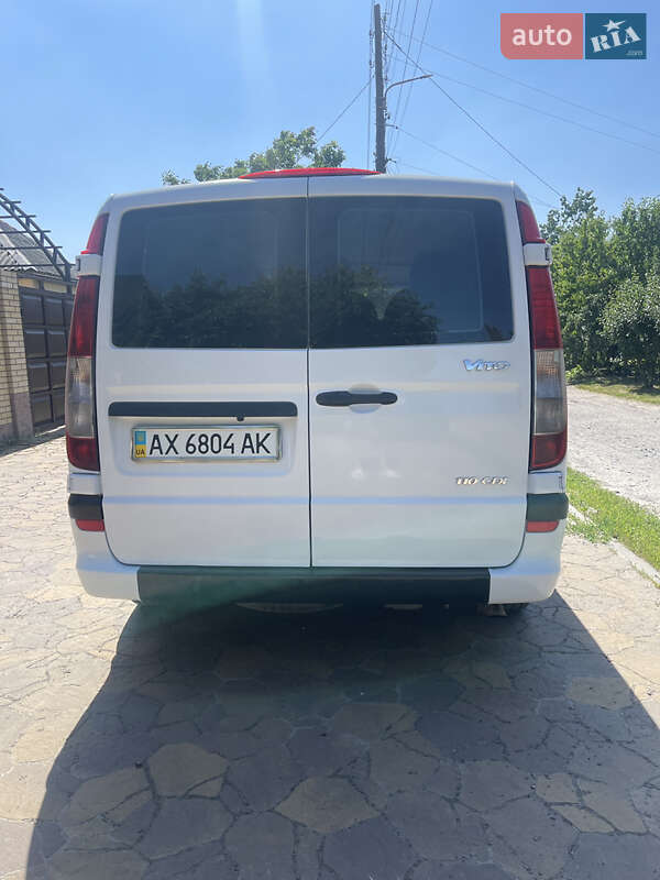 Минивэн Mercedes-Benz Vito 2011 в Харькове фото 6 Минивэн Mercedes-Benz Vito 2011 в Харькове
